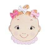 ディンプル649241838623リトル・ミス・ハリウッド - ホットピンク、ライトピンク、ホワイト