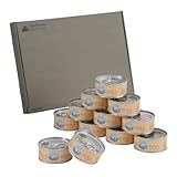 OceanPrincess〈ご自宅用まとめ買い〉贅沢ツナ缶 12缶セット (綿実油フレーク12缶)