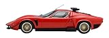 メイクアップ EIDOLON 1/43 ランボルギーニ イオタ SVR #3781 1975 完成品