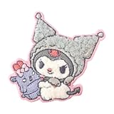 2WAYワッペン サガラ クロミ20th S01Y3507