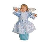 Rubies Costume CoDeluxe Angel Baby Bunting Costume - Infant おもちゃ [並行輸入品]