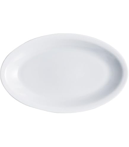 Amazon.co.jp: サタルニア チボリ オーバルプレート 28 8003342090014
