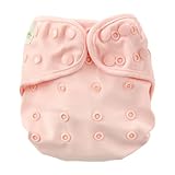Bumkins Cloth Diaper Cover, Pink by Bumkins