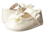 [ベイビー ディア] Baby Deer Skimmer Mary Jane (Infant) シューズ Ivory Patent 3 Infant(10.5cm) - M [並行輸入品]