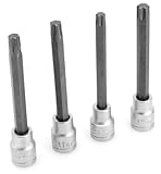 パフォーマンスツールw86020 4 pc 3 / 8 " Dr。LG BRK CAL strbit