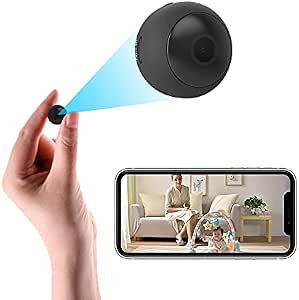 BBIDSW 小型カメラ スマホアプリ対応 商品の説明小型カメラ Full HD …