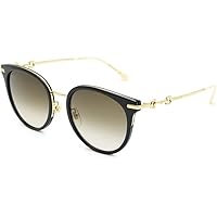Amazon | [グッチ] サングラス レディース アジアンフィット