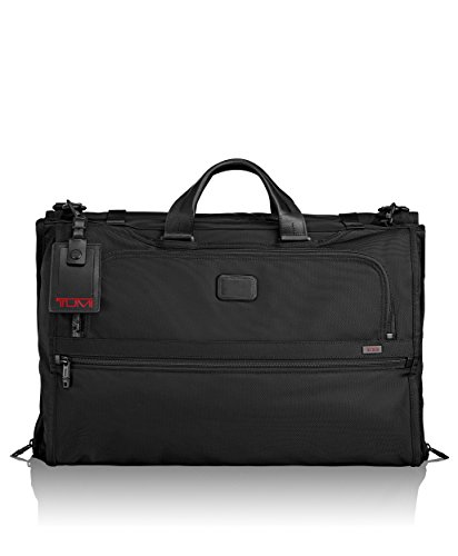 [トゥミ] TUMI ガーメントバッグ 【公式】 ALPHA2 トライフォールド・キャリーオン・ガーメント・バッグ 022137 D2 (ブラック)
