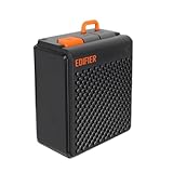 Edifier MP85 Bluetoothスピーカー Bluetooth5.3 8時間連続再生 70g超軽量 ポータブルスピーカー ブルー