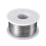 溶接鉄ワイヤーリール100gフラックス2.0％1mm 63/37スズリード線ロジンコアフラックスはんだ付け - 2個