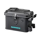 シマノ(SHIMANO) 釣り用タックルバッグ ロッドレストボートバッグ(ハード) BK-007T 27L ブラック