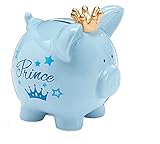 ブルーPrince Money Savings貯金箱