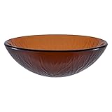 Novatto GAMBO Glass Vessel Bathroom Sink by Novatto