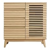 サイドボード 80cm幅 ナチュラル 271121 80cm幅