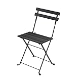 山善(YAMAZEN) ガーデンマスター ウッドガーデンチェア ダークブラウン SFMC-39