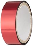 セメダイン ポリエステルテープ ラピー赤 15mm×4m シュリンク TP-257