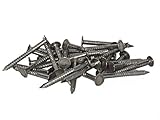 Anchor S410ARN25Z 1-1/2-Inch Bulk Stainless Steel Annular Ring Shank Roof Nail 6LB Box [並行輸入品]