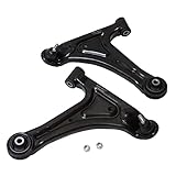 フロント ロアアーム コントロールアーム ナット付 左右セット アトレー ハイゼットカーゴ S320V S321V S330V S331V ダイハツ車用 48069-B5011 48068-B5011