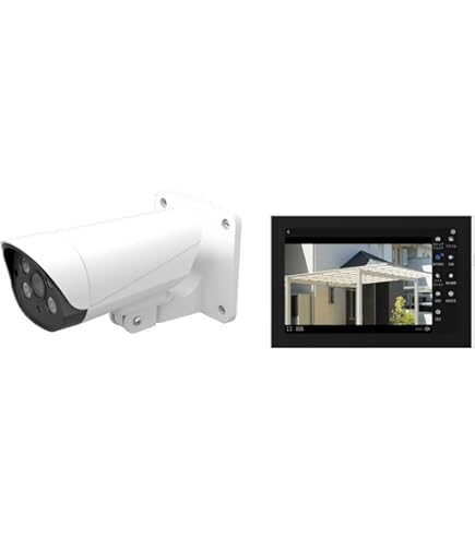 Amazon.co.jp: パナソニック WV-S1511LNJ 屋外HDハウジング一体型