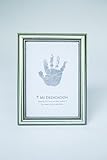 The Grandparent Gift Mi Dedicacion Baby Frame, Dedication by The Grandparent Gift Co.