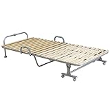 不二貿易 *ワンタッチスノコベッド(桐) FB-111 64140