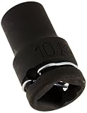 コーケン 3/8(9.5mm) SQ. インパクト6角ソケット(薄肉) 10mm 13401M-10