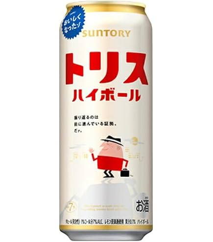 Amazon.co.jp: トリスハイボール〈やわらか〉 [ウイスキー 日本 350ml
