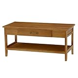 ローボード(テレビ台/テレビボード) 木製/桐 【幅75cm】 引き出し付き シャビーシック MTV-6699LB ライトブラウン【代引不可】 生活用品 インテリア 雑貨 インテリア 家具 ローボード テレビ台 [並行輸入品]