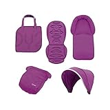 OYSTER 2 / MAX COLOUR PACK - Grape by Oyster