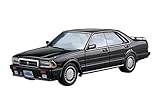 青島文化教材社 1/24 ザ・モデルカーシリーズ No.62 ニッサン Y31 セドリック/グ...