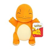 ポケモン ヒトカゲ ぬいぐるみ 8インチ
