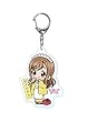 ラブライブ!サンシャイン!! 国木田花丸 大正浪漫 デフォルメ アクリルキーホルダー 7