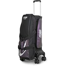 STORM ROLLING THUNDER ボウリングバッグ 黒 ゴールド STORM ROLLING THUNDER ボウリングバッグ 黒 ゴールド Storm