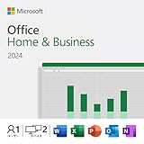 Microsoft Office Home & Business 2024(最新 永続版)|オンラインコード版|Windows11