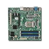 Supermicro マザーボード MBD-C7Q67-O Core i7/i5/i3 DDR3 PCI Express SATA USB3.0 microATX 小売り