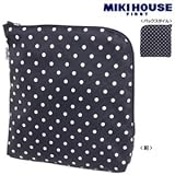 [ミキハウス] MIKIHOUSE 【ミキハウス(ベビー)】 ドット柄☆消臭オムツポーチ 46-1235-951 紺