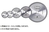 大日商 F1カッター(スティール用) 外径：355mm F355E