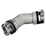 ポリエチレン管用継手 SKX45°エルボ S-KX-45L-P25 1222 呼び径：P25