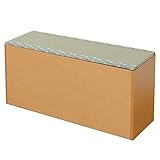 日本製畳ユニットベンチタイプ 90x30 ナチュラル 6730