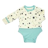 Babysoy SHIRT ベビー・ボーイズ US サイズ: 0-3 Months カラー: マルチカラー