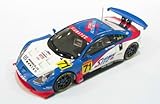 エブロ 1/43 シグマ ダンロップ セリカ JGTC2003 #71 43549 完成品
