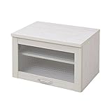 JK Lycka　land　ガラス扉上置き　60cm幅 FLL-0013WH