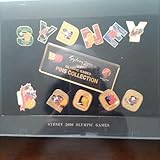 マクドナルドシドニーオリンピック2000 ピンバッチPINSコレクション