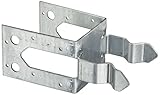 Usp Lumber 4in. X 4in. Wet Post Anchor WE44