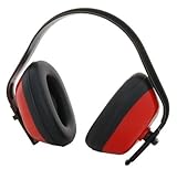 Zenport EM101 Standard Ear Muffs, Red/Black by Zenport Industries [並行輸入品]