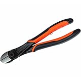 BAHCO(バーコ) Ergo Side Cutter HD ヘビーデューティーニッパー 160mm 21HDG-160