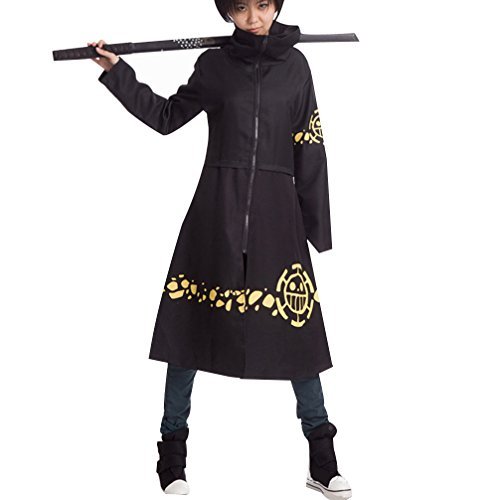 ONE PIECE：トラファルガー・ロー | 「コスらぼっ!」コスプレイヤーの