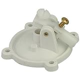 マスター配管工818 – 933 MP Hooved r-lineトイレバルブ