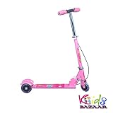 キッズ用Bazaarプリントパーティーブルー色バルーン