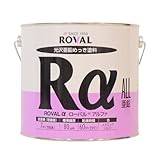 ROVAL プレミアムジンクリッチ ローバル アルファ RA-3.5KG 3.5kg